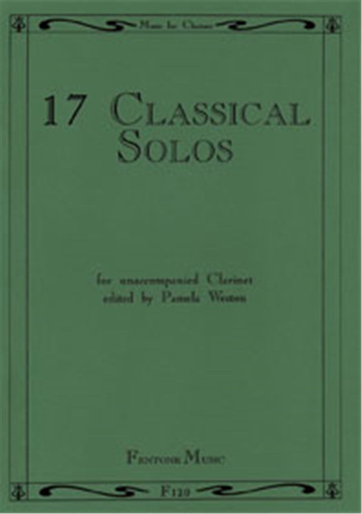 17 Classical Solos